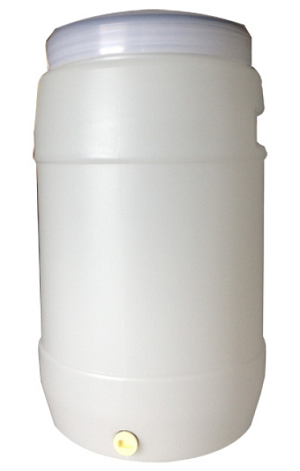 Fermenter Plastic 30L (Complete)